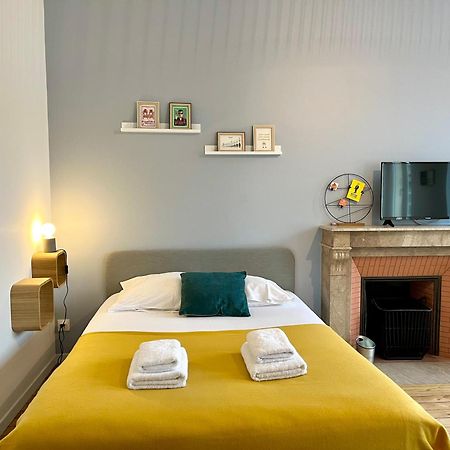 Suite Clovis 5 Reims Buitenkant foto