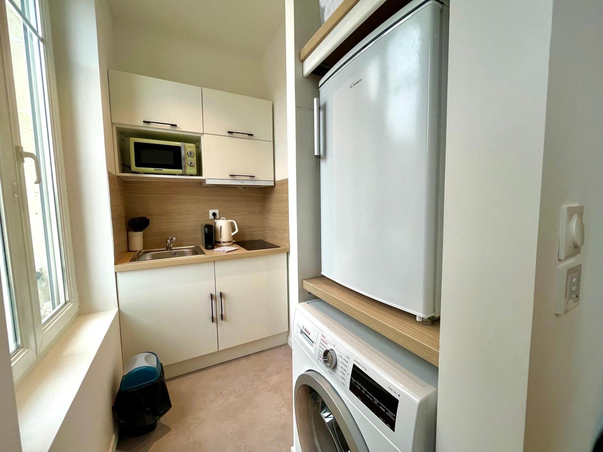 Suite Clovis 5 Reims Buitenkant foto